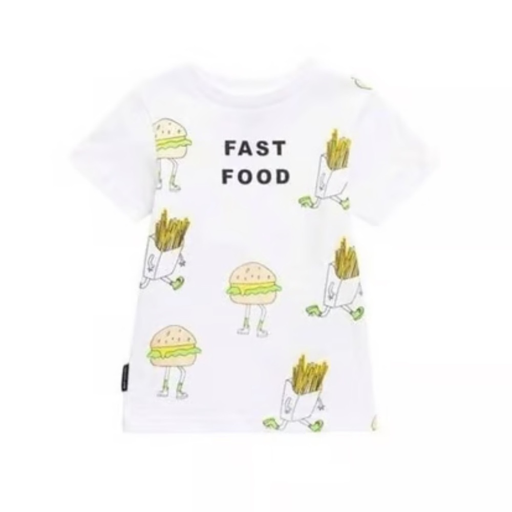 Dot Australia Fast Food T-shirt